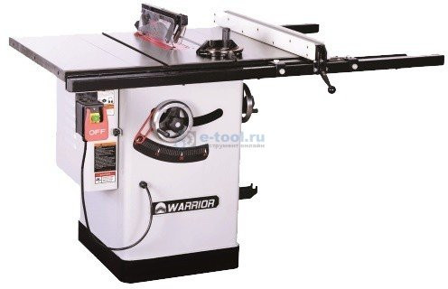 Warrior W0702 Круглопильный станок