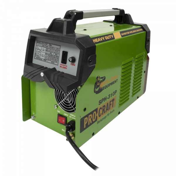 Инверторный сварочный полуавтомат ProCraft SPH310P