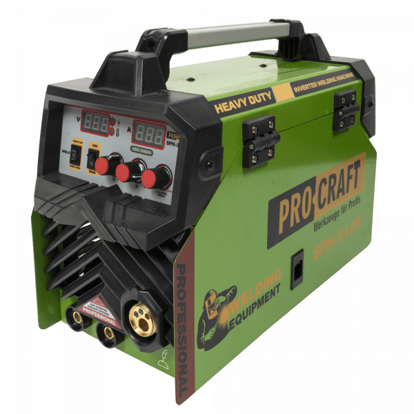 Инверторный сварочный полуавтомат ProCraft SPH310P