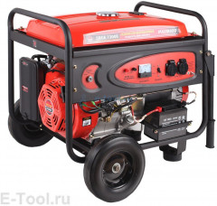 Patriot SRGE 7200E Бензогенератор