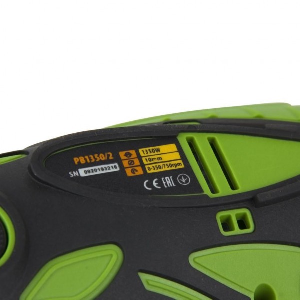 Шуруповёрт сетевой ProCraft PB1350/2DFR