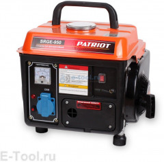 Patriot SRGE 950 Бензогенератор