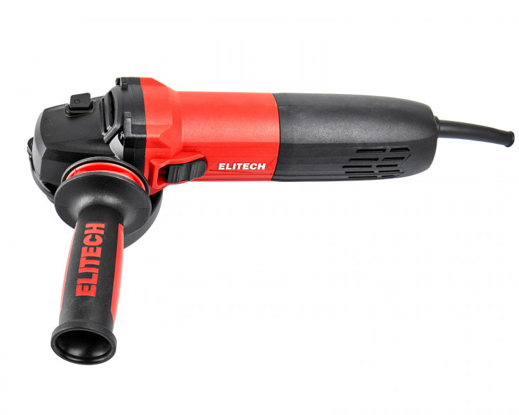 Шлифмашина угловая ELITECH МШУ 1412Э Е2213.002.00