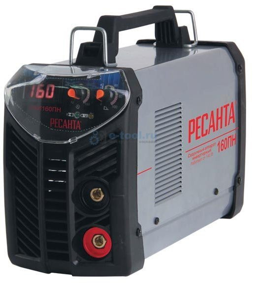 Ресанта САИ-160ПН Сварочный инвертор, работающий при пониженном напряжении