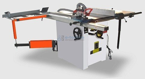JIB MJ12II-1600 Круглопильный станок