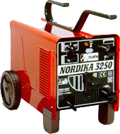Telwin Сварочный трансформатор NORDIKA 3250 230V ACC