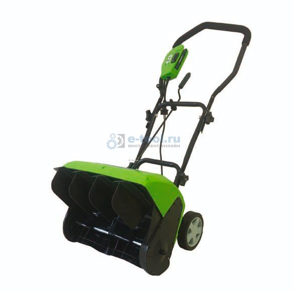 GreenWorcs GSN8050 Снегоуборщик электрический