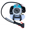 Триммер бензиновый GardenLux GTG56-2N (56 см³, 5.44 л.с, 3Т диск, шпуля)