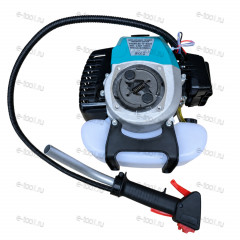 Триммер бензиновый GardenLux GTG56-2N (56 см³, 5.44 л.с, 3Т диск, шпуля)