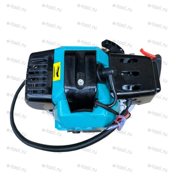 Триммер бензиновый GardenLux GTG56-2N (56 см³, 5.44 л.с, 3Т диск, шпуля)