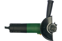 Шлифмашина угловая КАЛИБР МШУ-125/1055