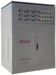 Ресанта ACH-100000/3-ЭМ Трехфазный стабилизатор электромеханического типа