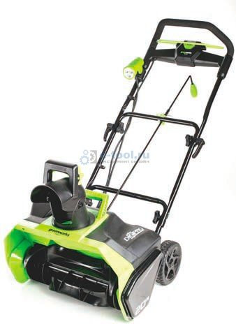 GreenWorcs GSN8051 Снегоуборщик электрический