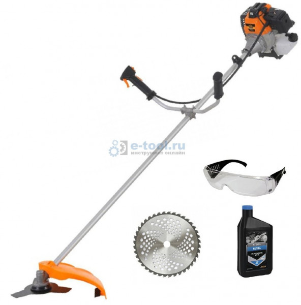 Gardenlux GTG43-2 Триммер бензиновый