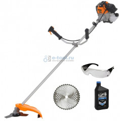 Gardenlux GTG43-2 Триммер бензиновый
