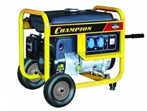 Champion GG3500BS Бензогенератор