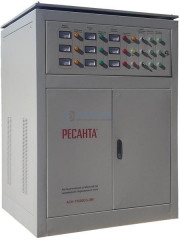 Ресанта ACH-150000/3-ЭМ Трехфазный стабилизатор электромеханического типа