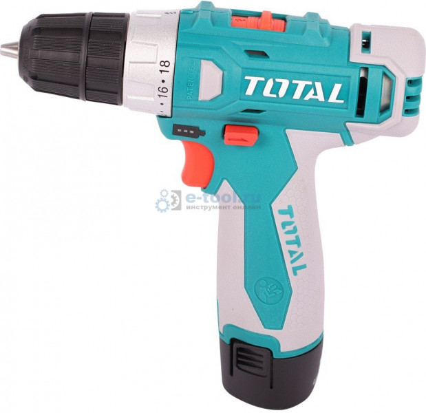 Total TDLI228120 Дрель-шуруповёрт
