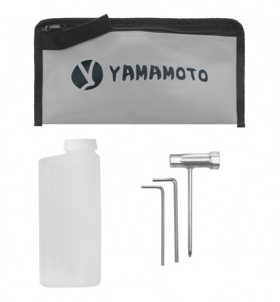 Бензиновый триммер Yamamoto SMR-520