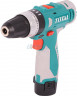 Total TIDLI228120 12 В Li-ion Ударная дрель-шуруповерт