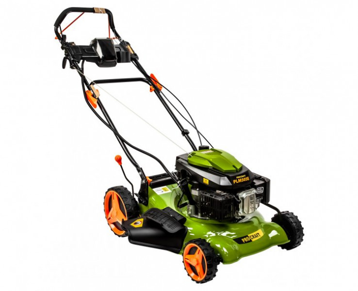 Бензиновая газонокосилка ProCraft PLM505ES (электростартер)