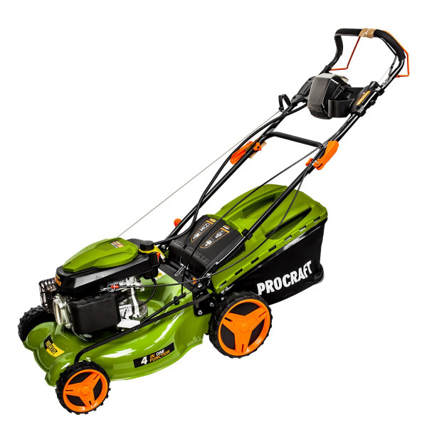 Бензиновая газонокосилка ProCraft PLM505ES (электростартер)