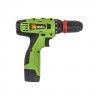 Аккумуляторный шуруповерт ProCraft PA12Pro DFR 