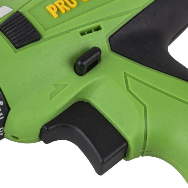 Аккумуляторный шуруповерт ProCraft PA12Pro DFR 