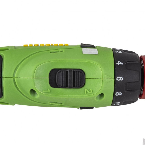 Аккумуляторный шуруповерт ProCraft PA12Pro DFR 
