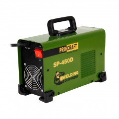 Сварочный инвертор ProCraft SP450D (380B)