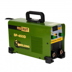 Сварочный инвертор ProCraft SP450D (380B)
