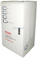 Ресанта ACH-45000/3-ЭМ Трехфазный стабилизатор электромеханического типа
