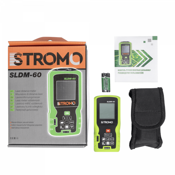 Stromo SLDM-60 Дальномер лазерный