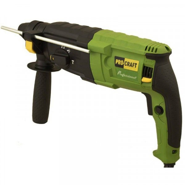 Перфоратор SDS-plus Procraft BH1400 
