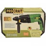 Перфоратор SDS-plus Procraft BH1400 