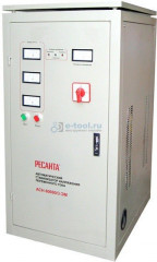 Ресанта ACH-60000/3-ЭМ Трехфазный стабилизатор электромеханического типа