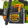 Бензопила цепная ProCraft K450L