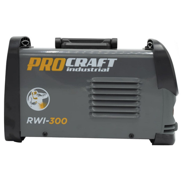 Сварочный аппарат инверторный Procraft RWI-300 6,3кВт, 20-140А, ММА