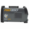 Сварочный аппарат инверторный Procraft RWI-300 6,3кВт, 20-140А, ММА