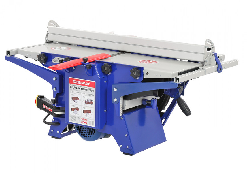 Станок деревообрабатывающий BELMASH SDMR-2500