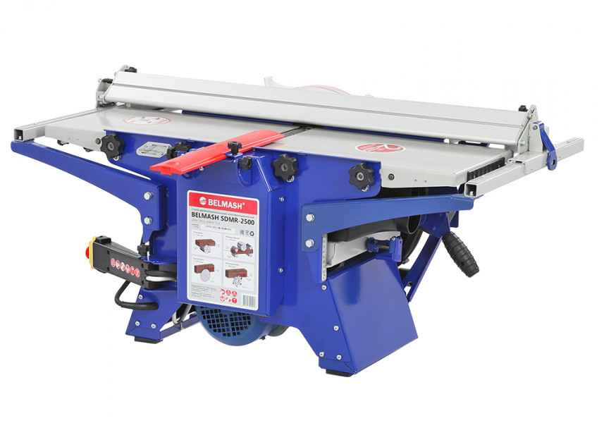Станок деревообрабатывающий BELMASH SDMR-2500