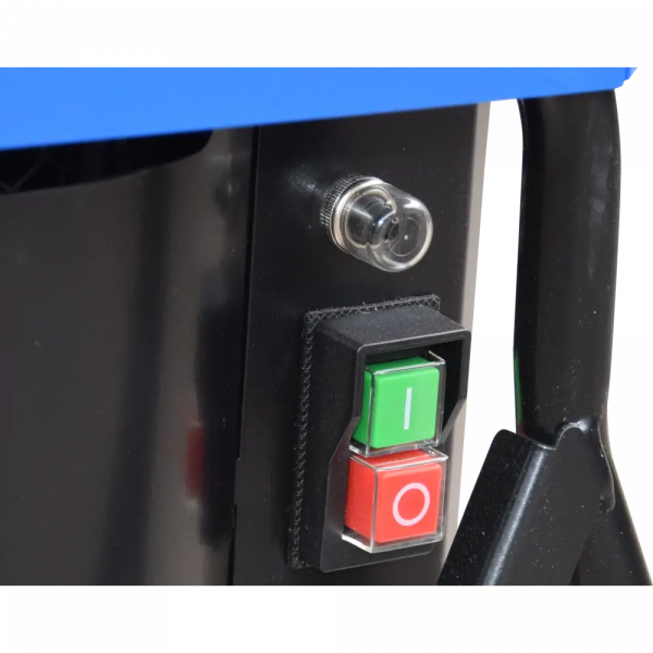 Измельчитель садовый Elmos EHS35