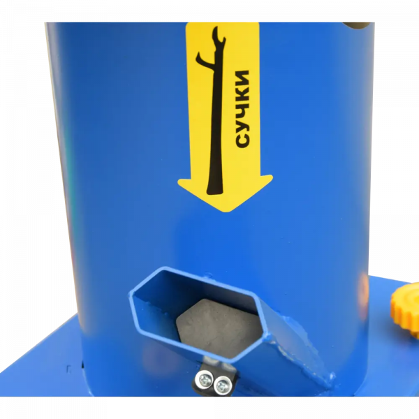 Измельчитель садовый Elmos EHS35