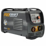 Сварочный аппарат инверторный Procraft RWI-350 6,1 кВт, 20-180А, ММА