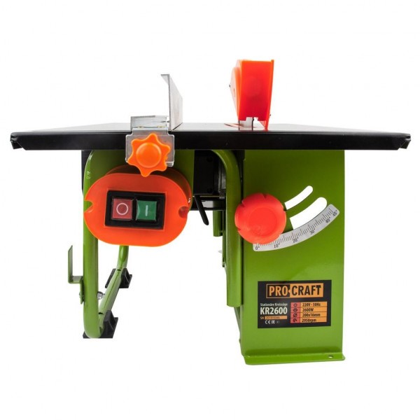 Стационарная дисковая пила ProCraft KR2600