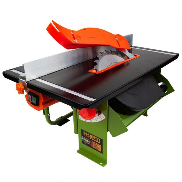 Стационарная дисковая пила ProCraft KR2600