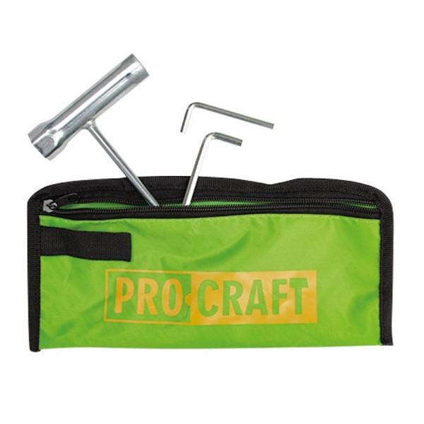 Бензиновый триммер ProCraft T4200pro Free Tools