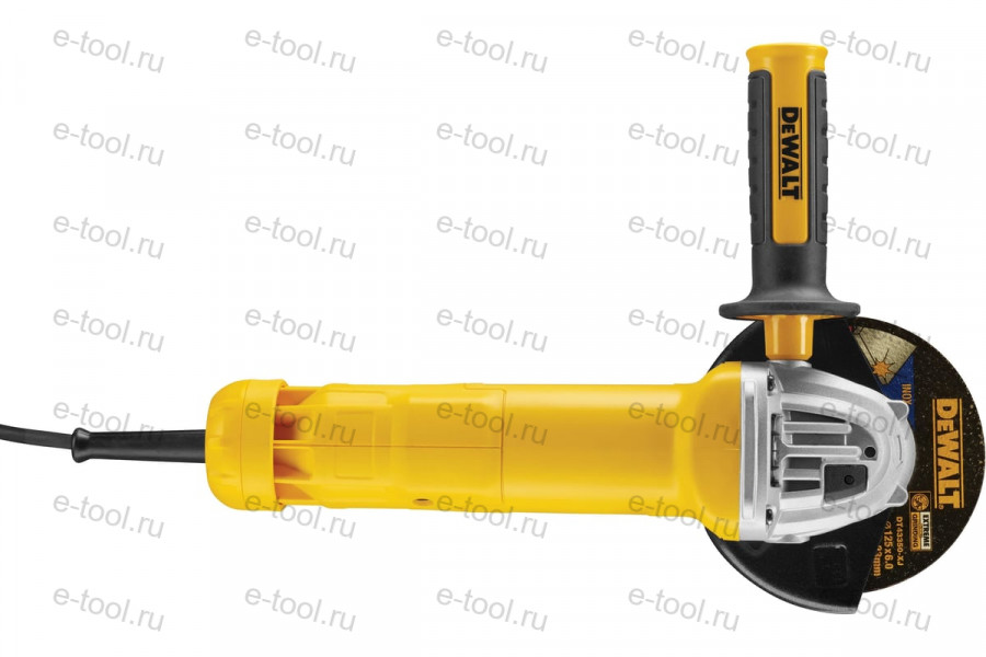 Шлифмашина угловая DeWALT DWE4203