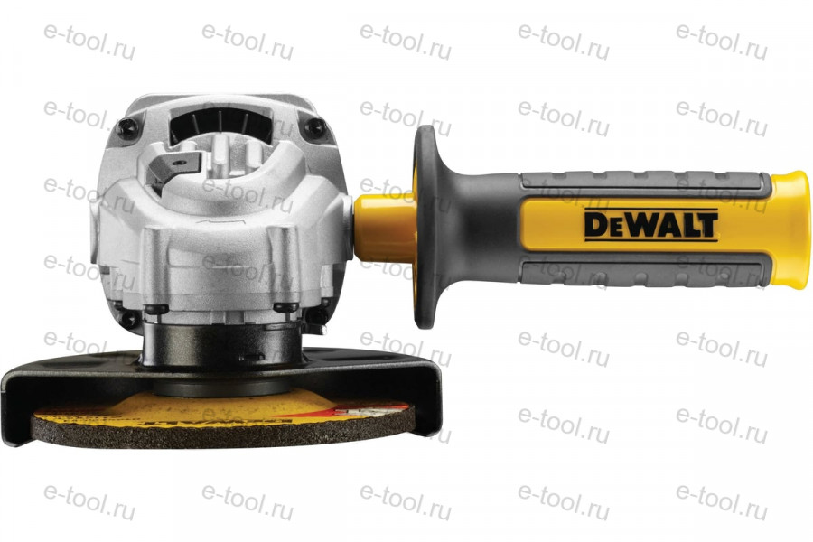Шлифмашина угловая DeWALT DWE4203