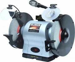 Станок заточной Elmos BG1000DL e70 242 250мм, 800Вт